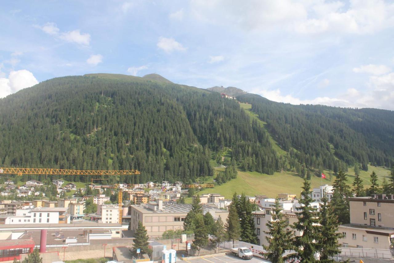 Appartamento Alpenblick Davos